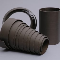 Obkladové kluzné hmoty